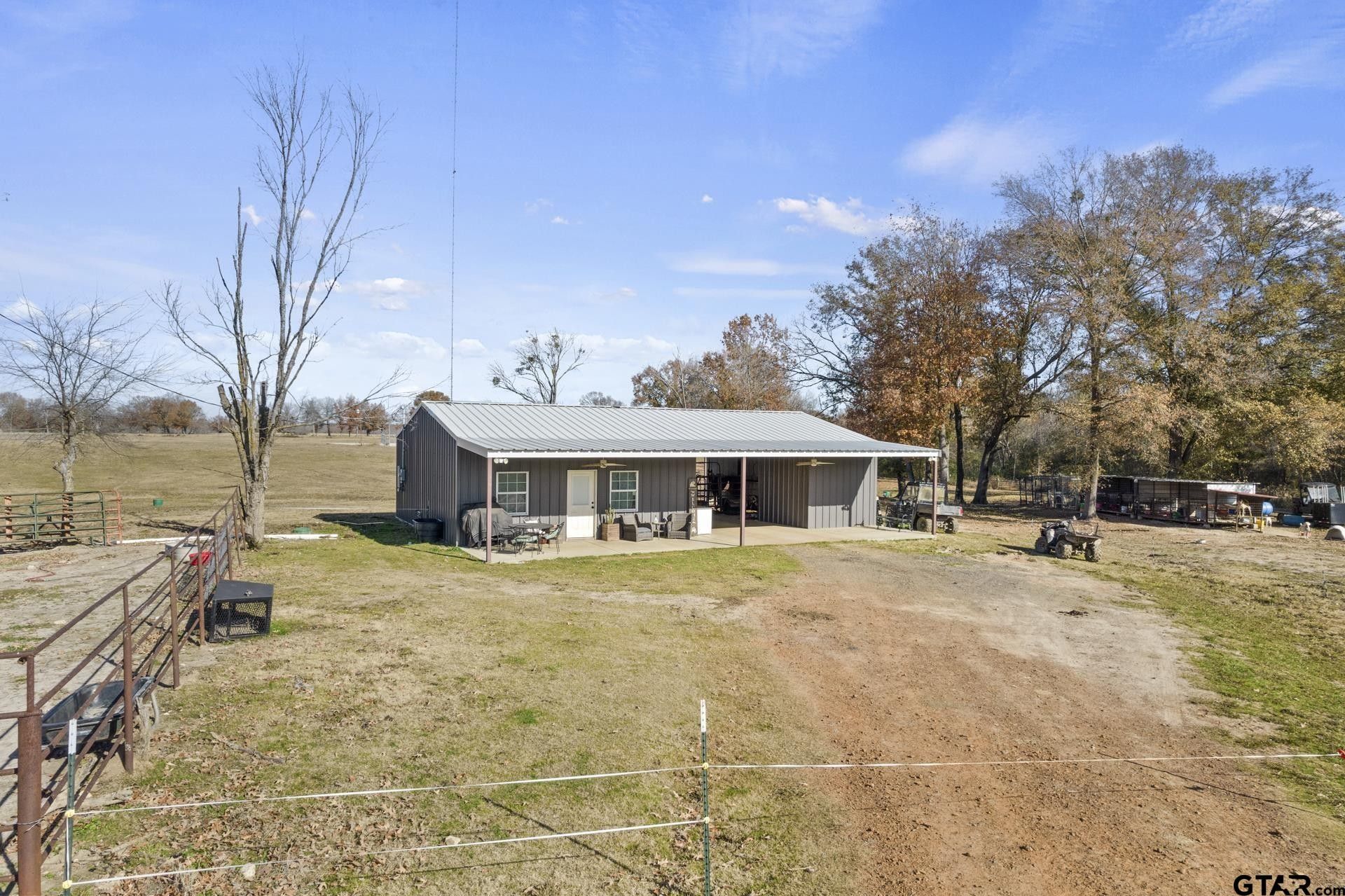Omaha, Morris County, TX Farms and Ranches, House for sale Property ID