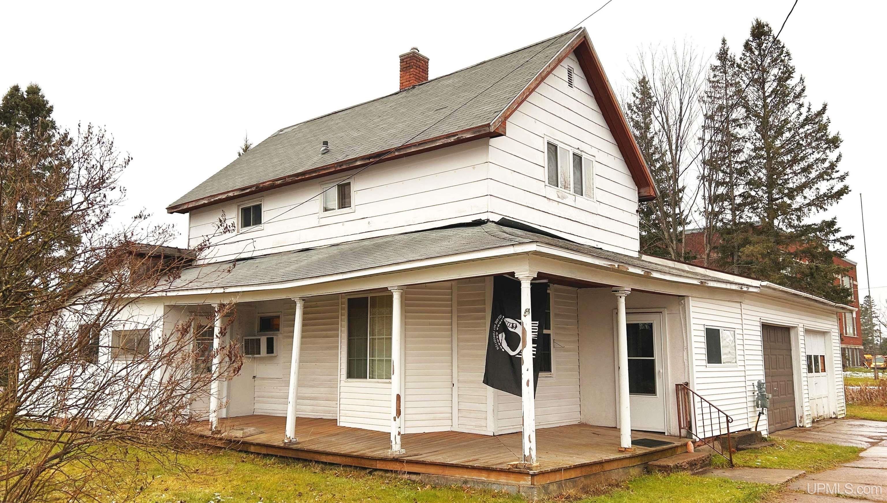 Ewen, Ontonagon County, MI House for sale Property ID 418521322