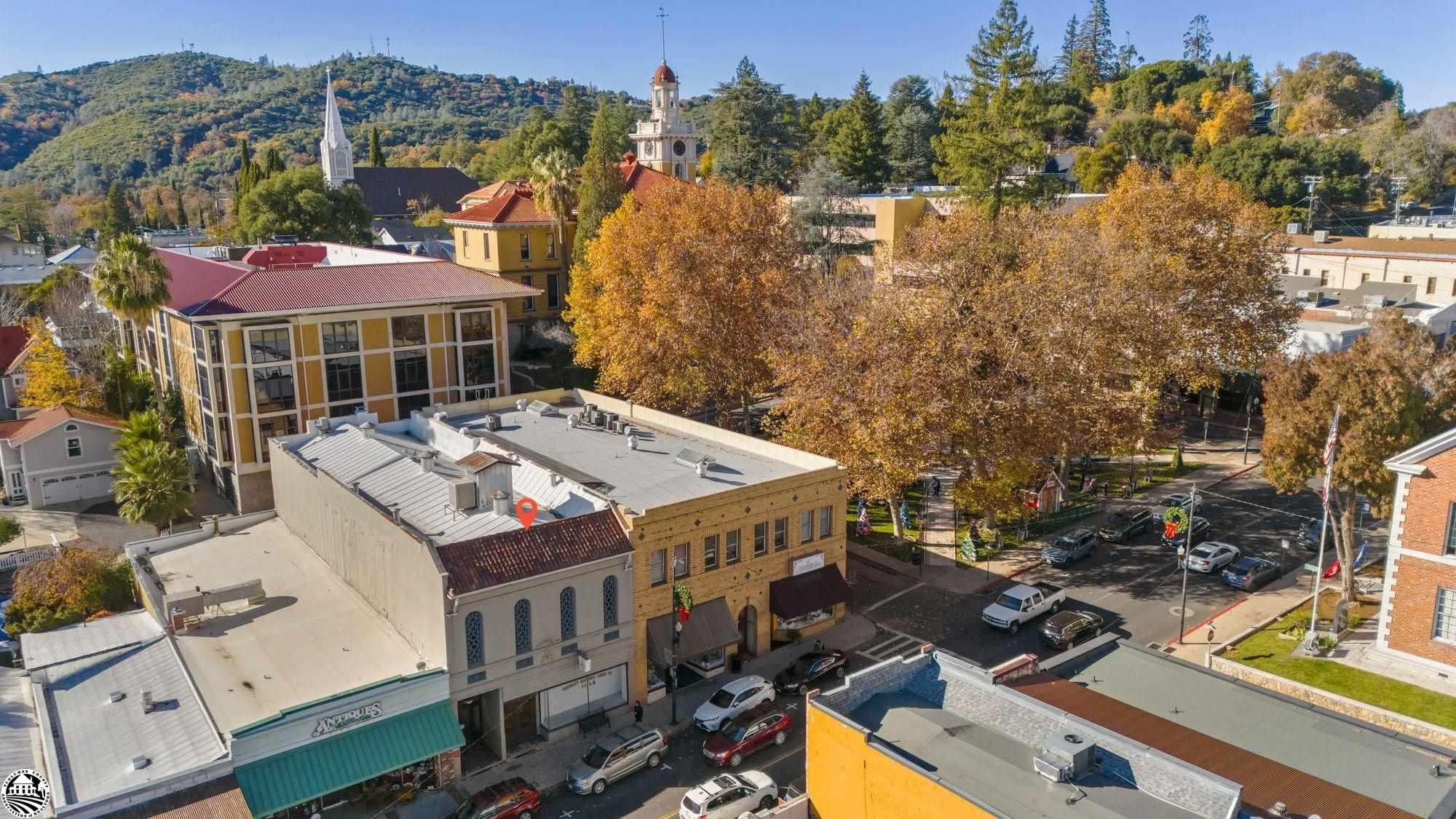 Sonora, Tuolumne County, CA Commercial Property, House for sale