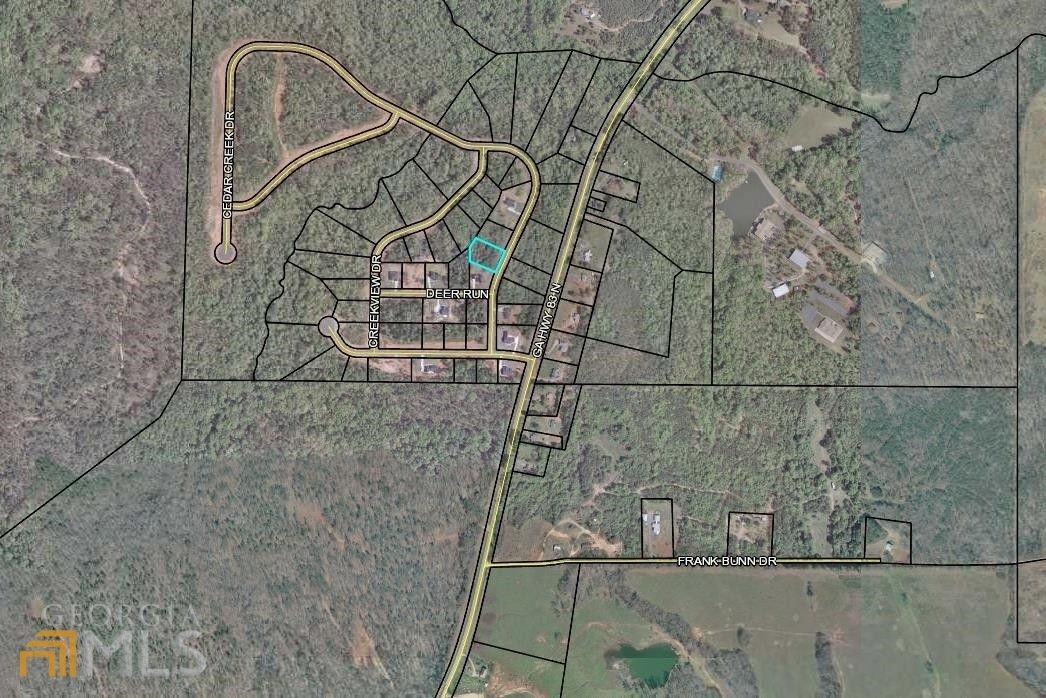 Forsyth, Monroe County, GA Undeveloped Land, Homesites for sale