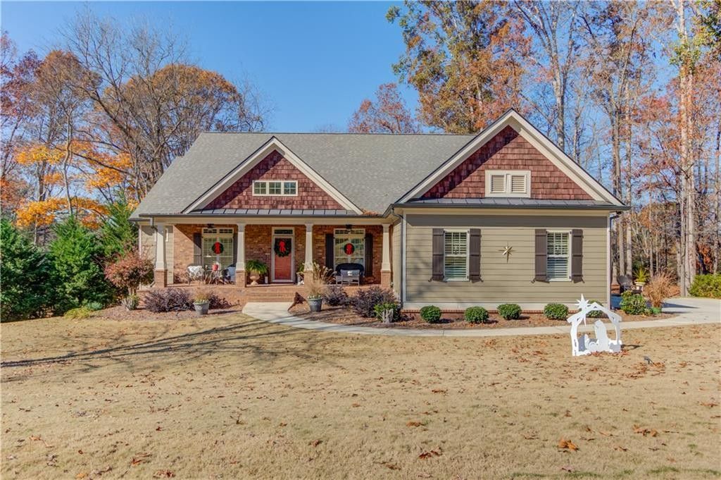 Hoschton, Jackson County, GA House for sale Property ID 418447061