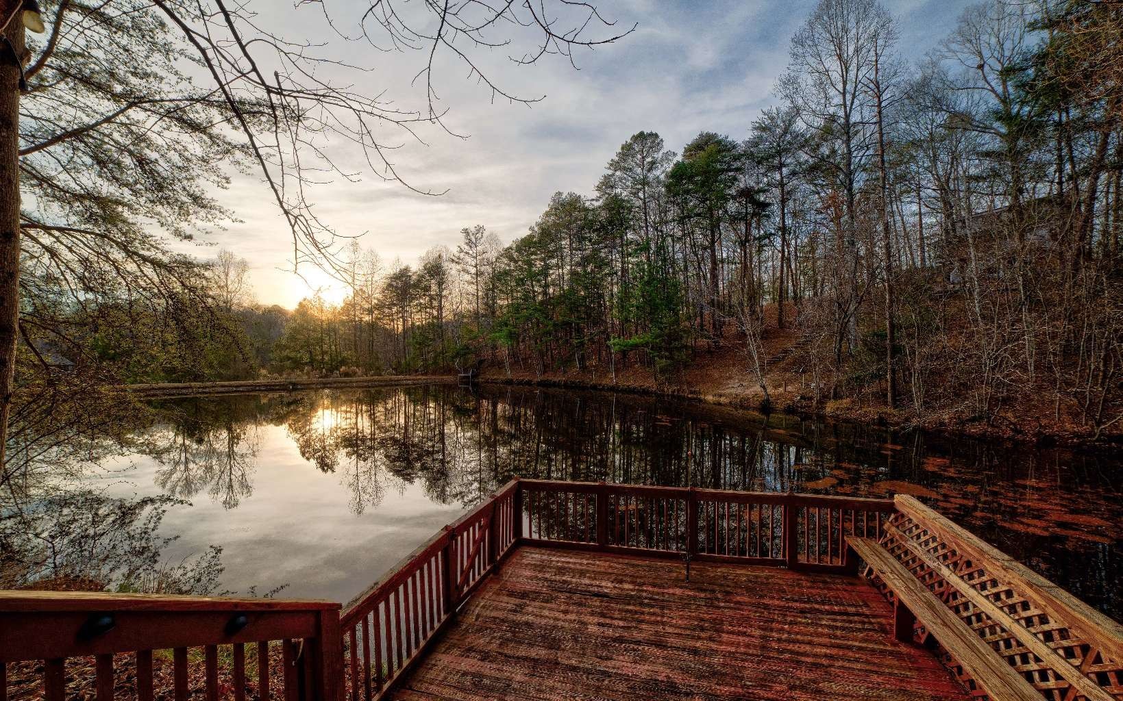 Ellijay, Gilmer County, GA Lakefront Property, Waterfront Property