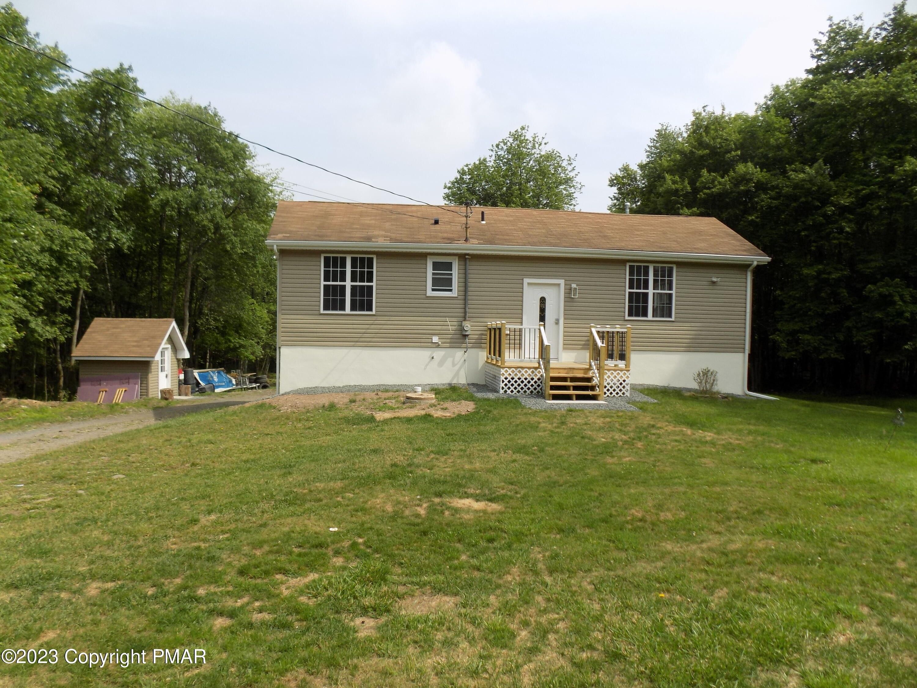 Albrightsville, Carbon County, PA Lakefront Property, Waterfront