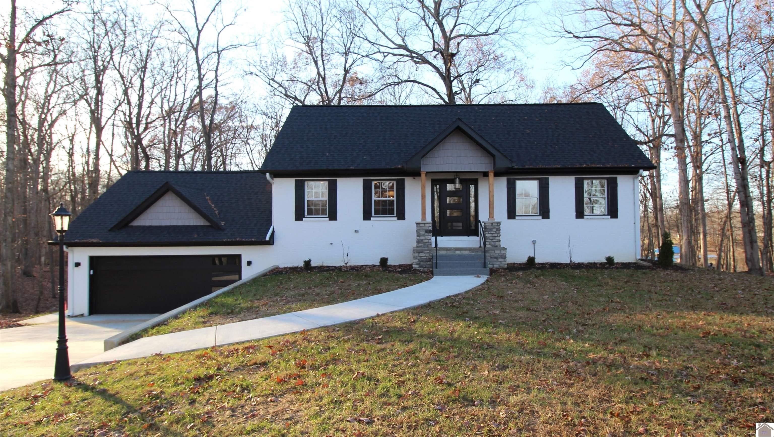 Benton, Marshall County, KY Lakefront Property, Waterfront Property