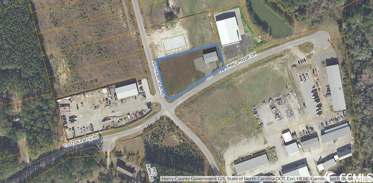 Longs, Horry County, SC Undeveloped Land, Homesites for sale Property
