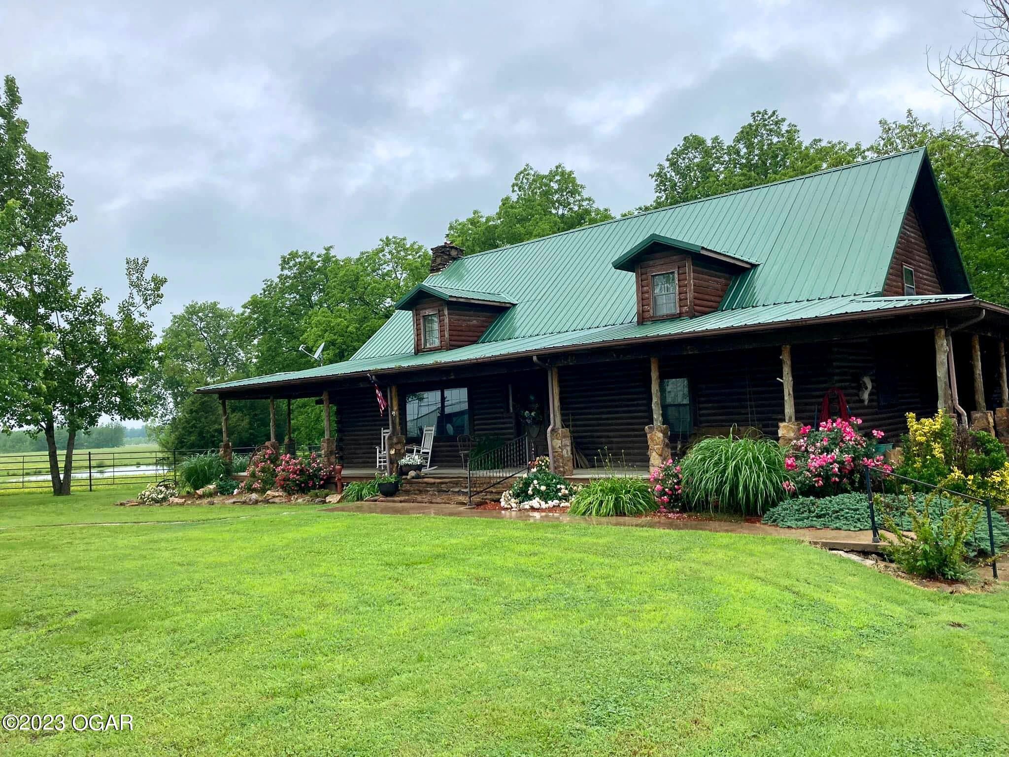 Chetopa, Cherokee County, KS Farms and Ranches, House for sale Property