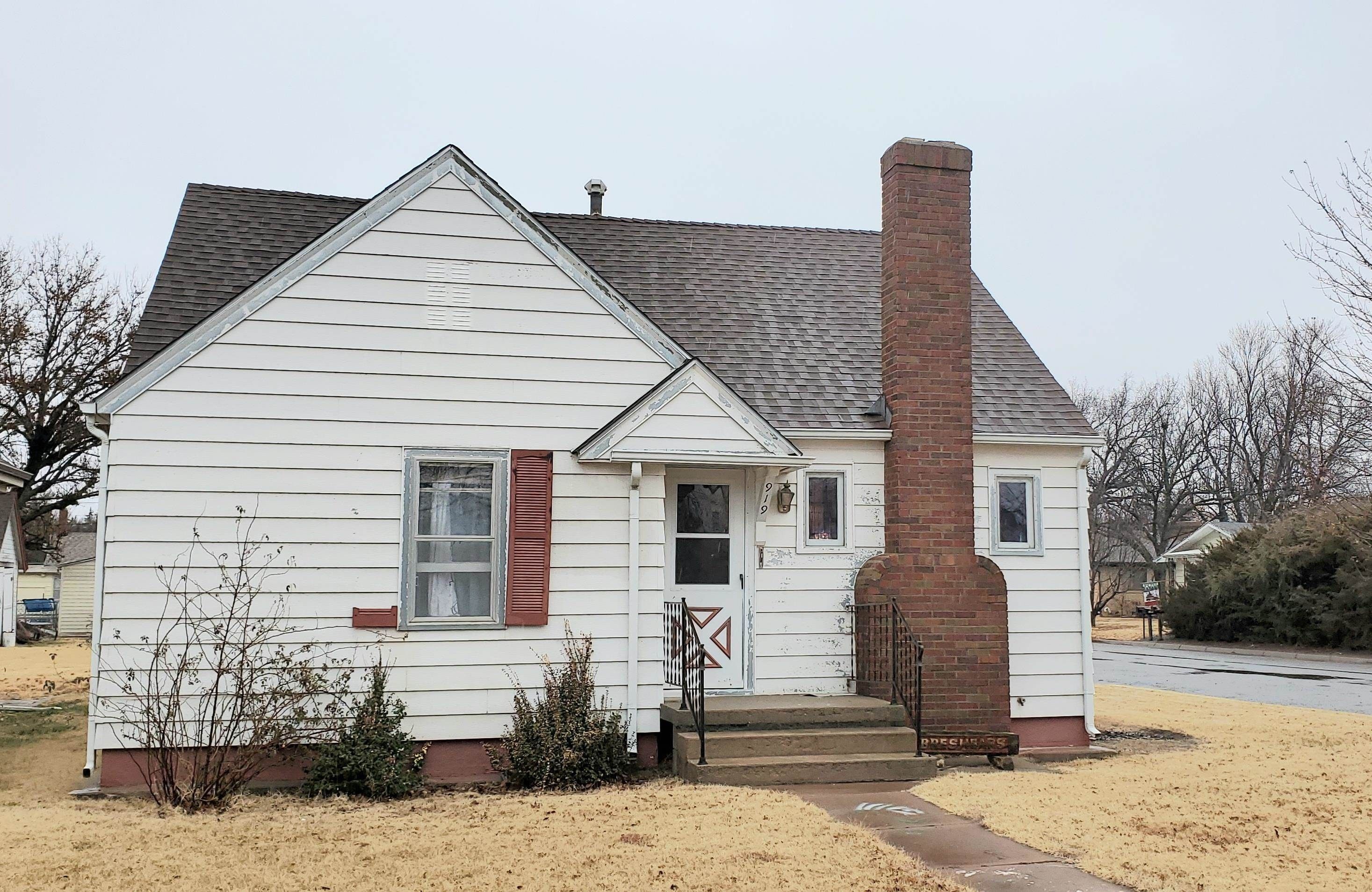 919 Pine, La Crosse, KS 67548 MLS 202795 LandWatch