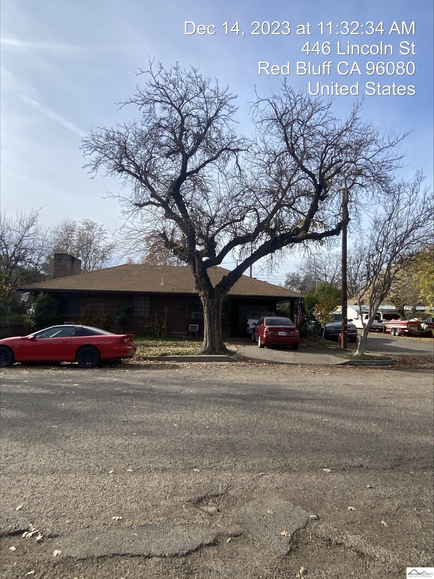 Red Bluff, Tehama County, CA House for sale Property ID 418526158