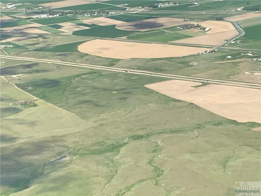 Huntley, Yellowstone County, MT Undeveloped Land for sale Property ID