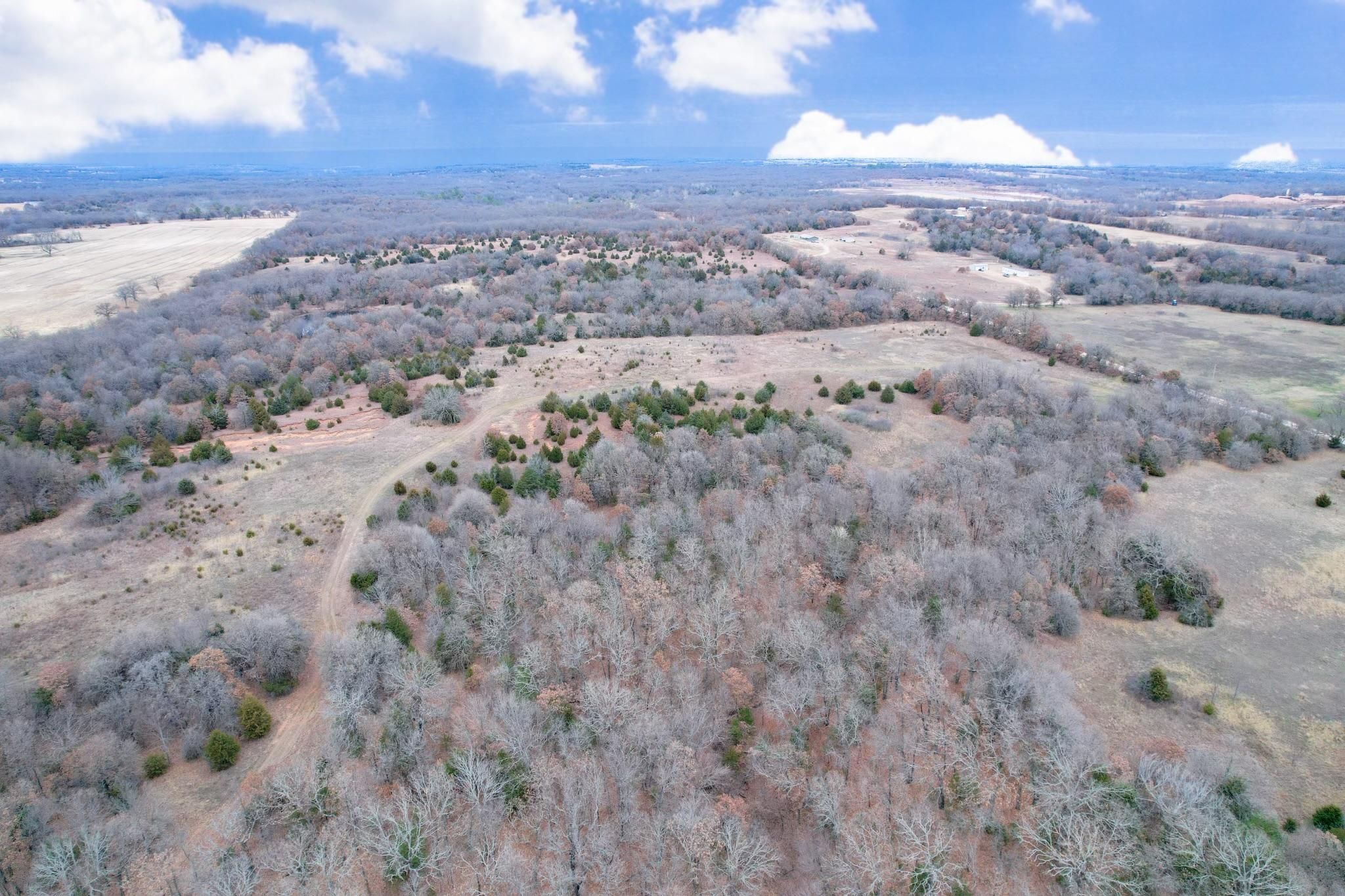 Asher, Pottawatomie County, OK Farms and Ranches, Hunting Property for