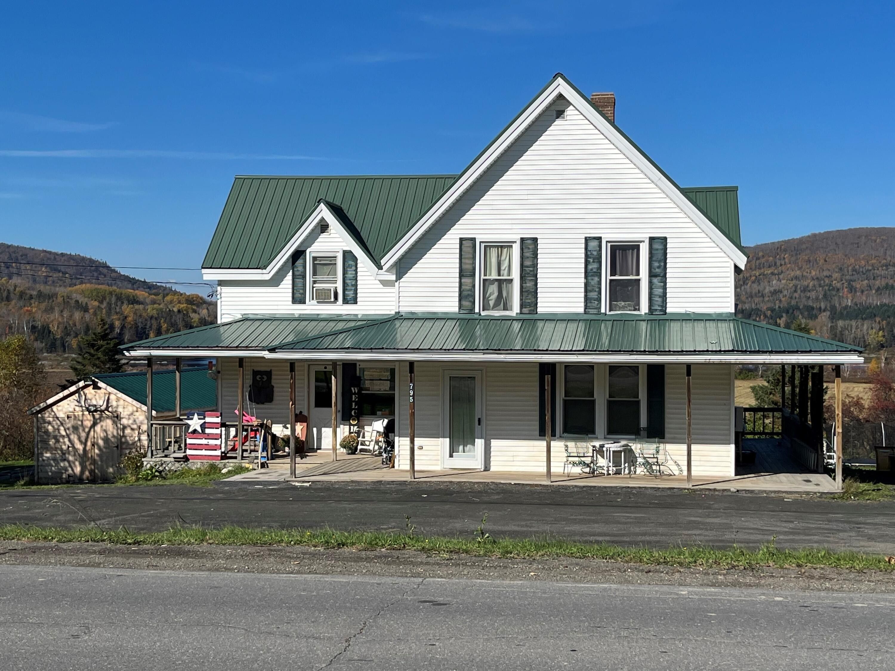 Saint Francis, Aroostook County, ME House for sale Property ID