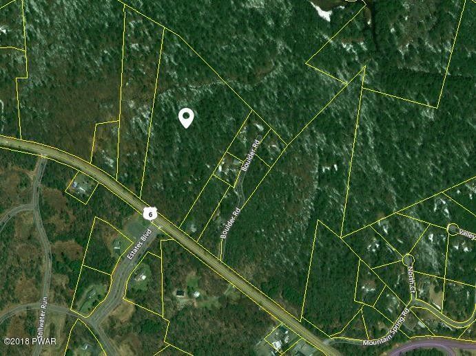 Milford, Pike County, PA Undeveloped Land for sale Property ID