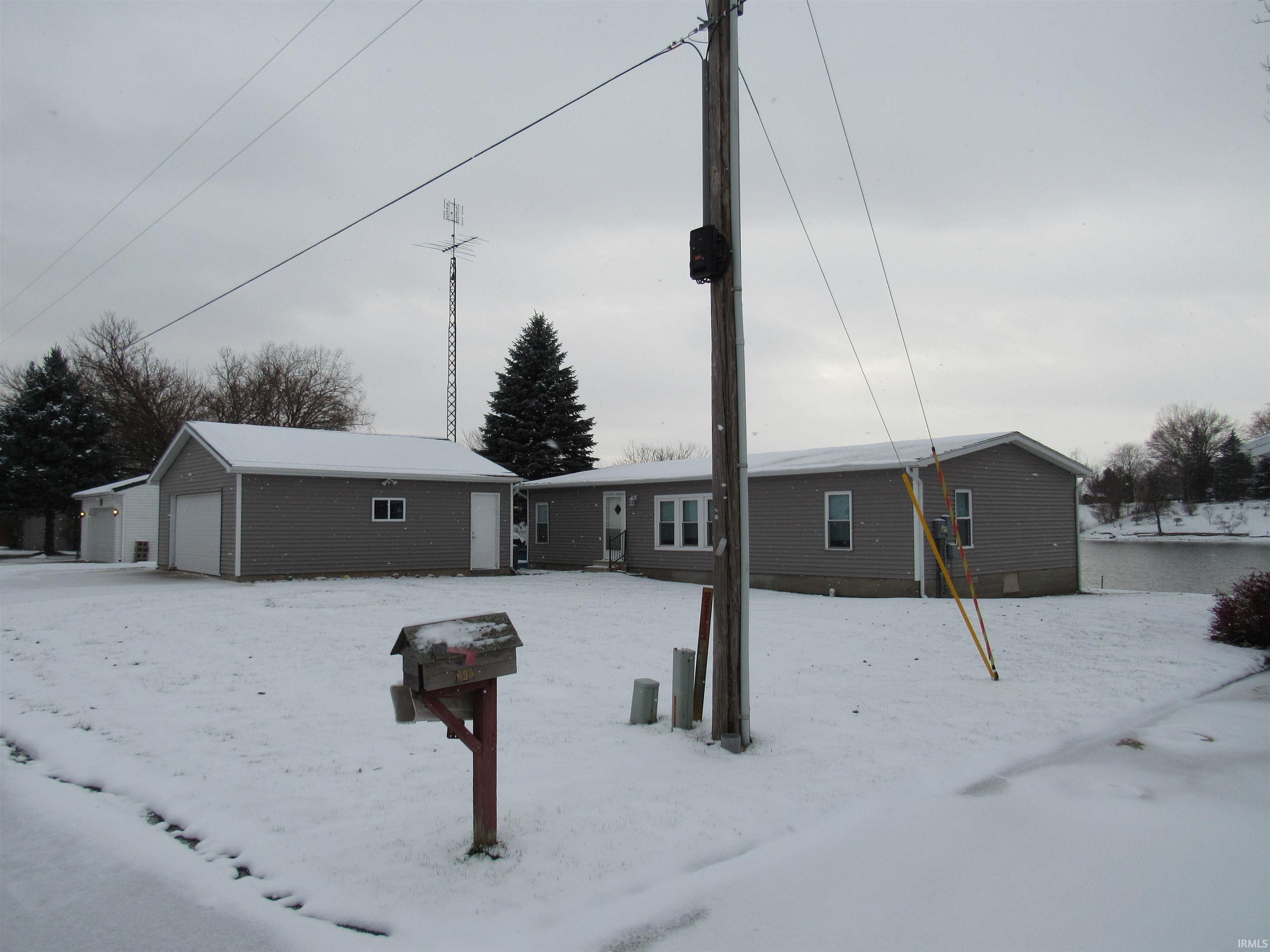 Fremont, Steuben County, IN Lakefront Property, Waterfront Property