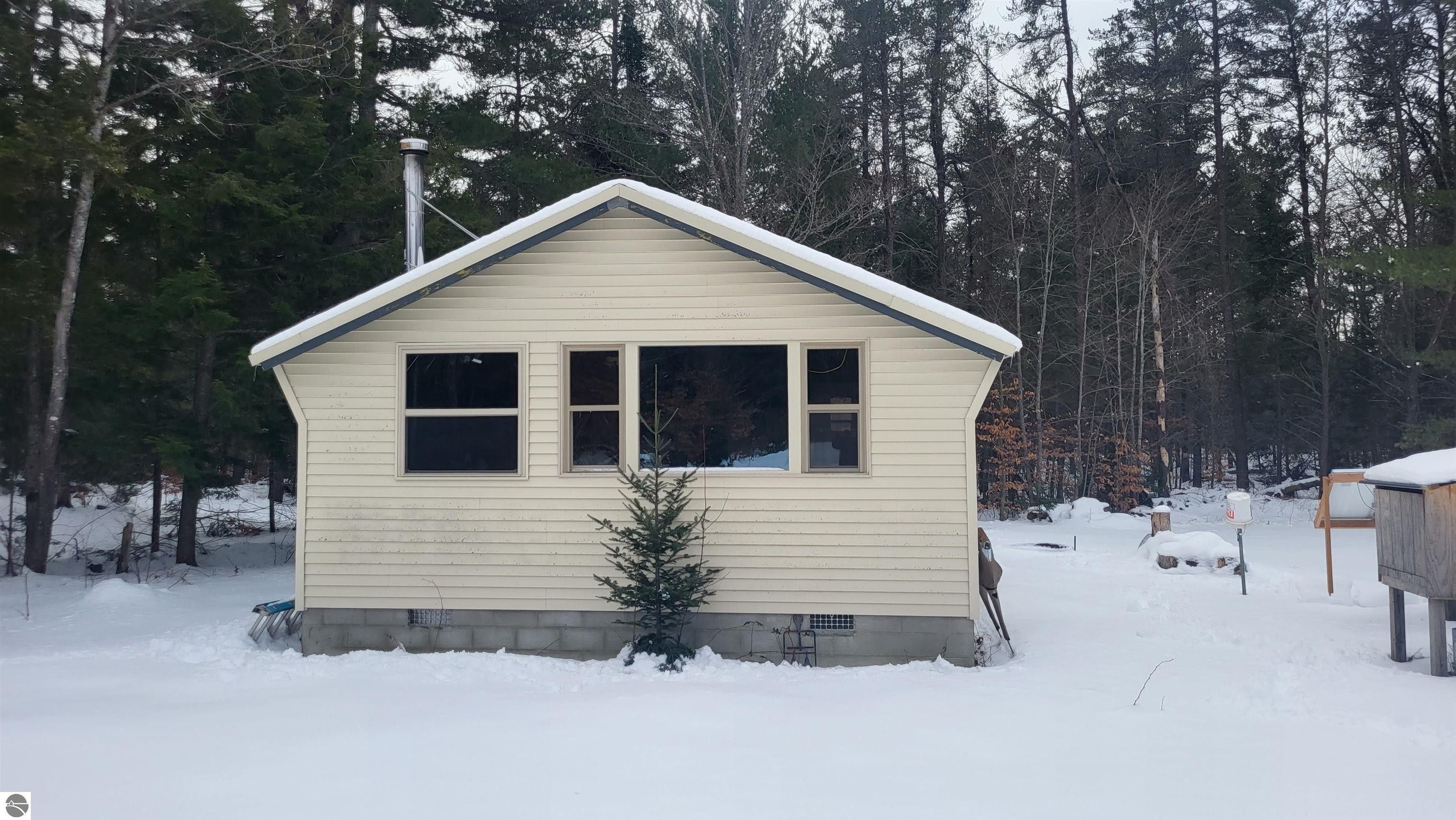 Seney, Schoolcraft County, MI House for sale Property ID 418529145