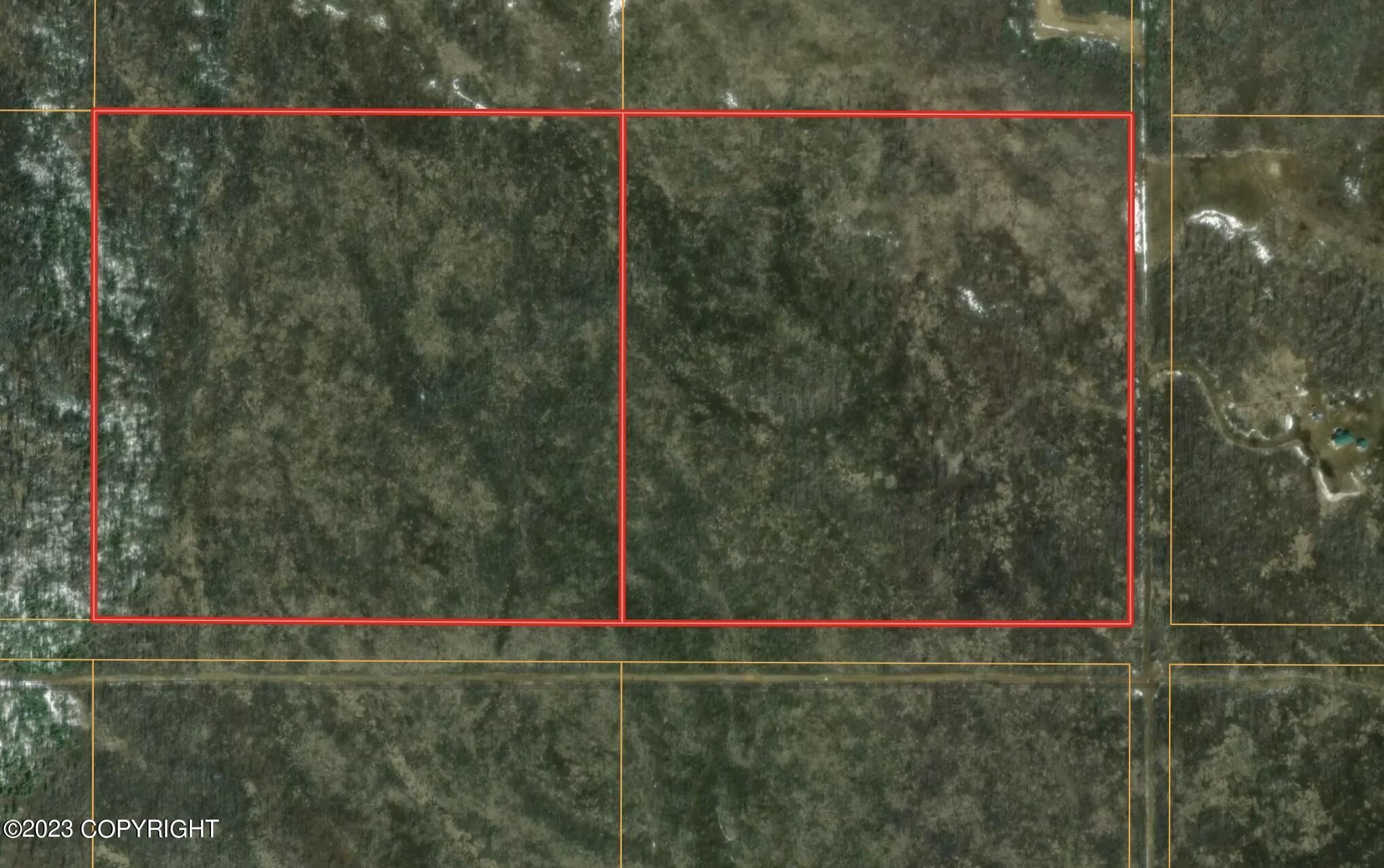 Healy, Denali Borough, AK Undeveloped Land, Lakefront Property