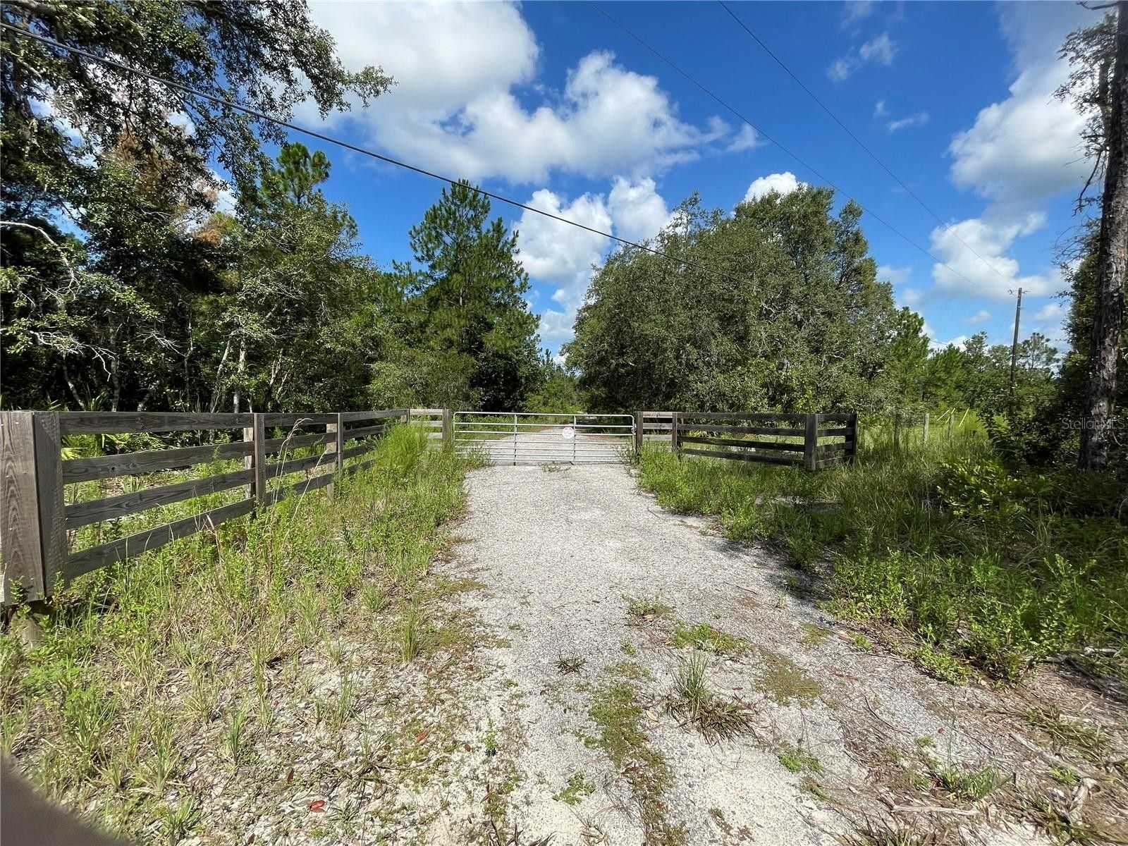Pierson, Volusia County, FL Undeveloped Land for sale Property ID