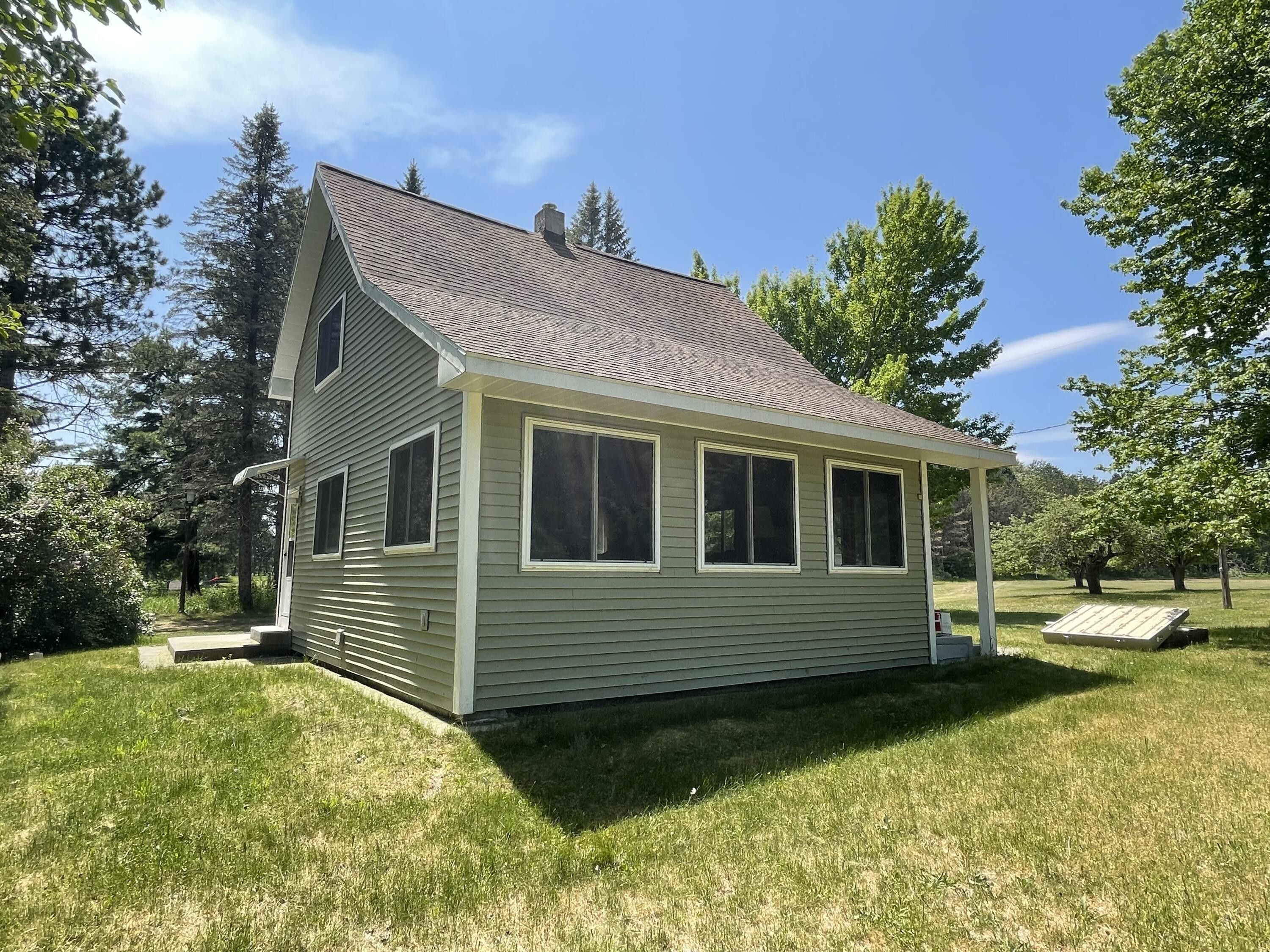 Marion, Osceola County, MI Lakefront Property, Waterfront Property