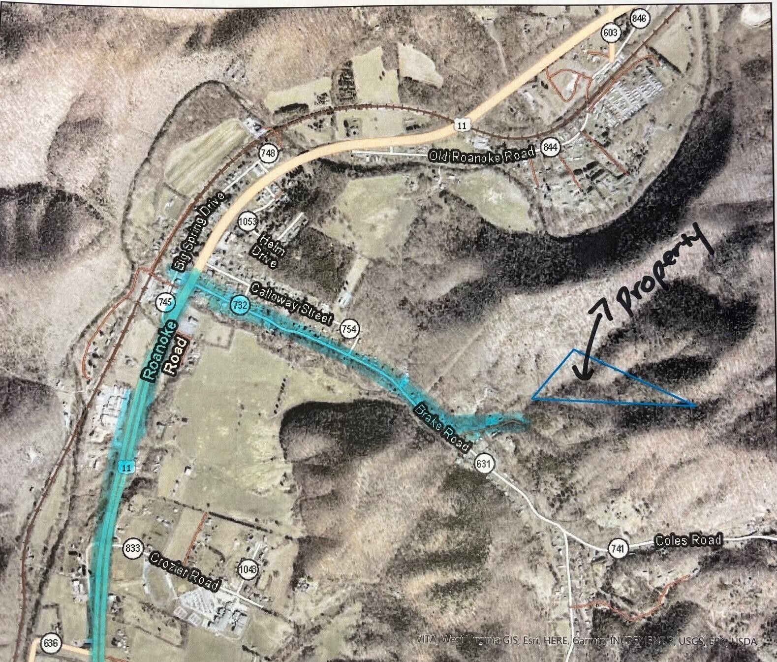 0 Off Day LN, Elliston, VA 24087 MLS 903895 LandWatch