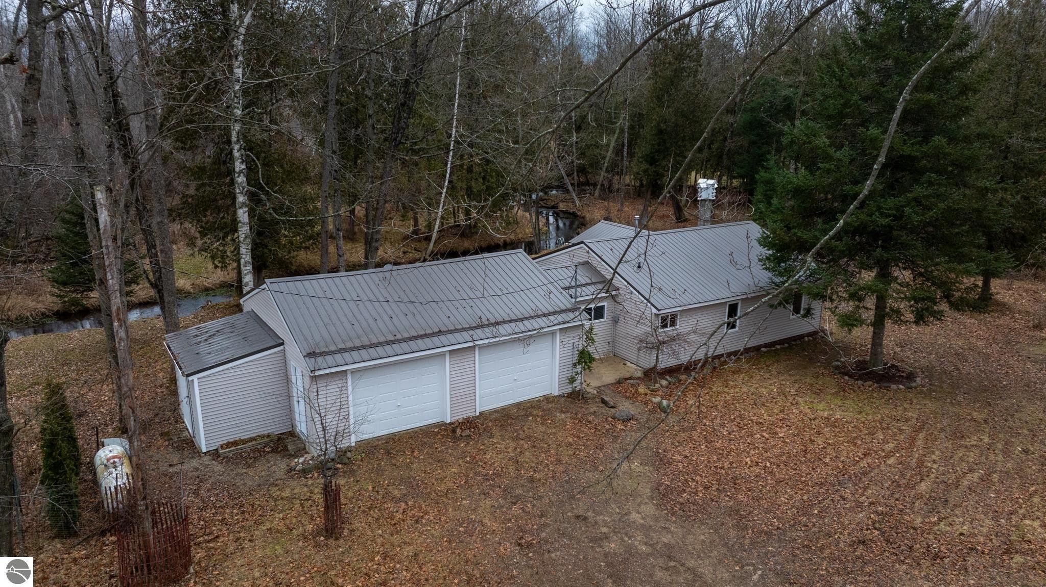 Evart, Osceola County, MI Lakefront Property, Waterfront Property