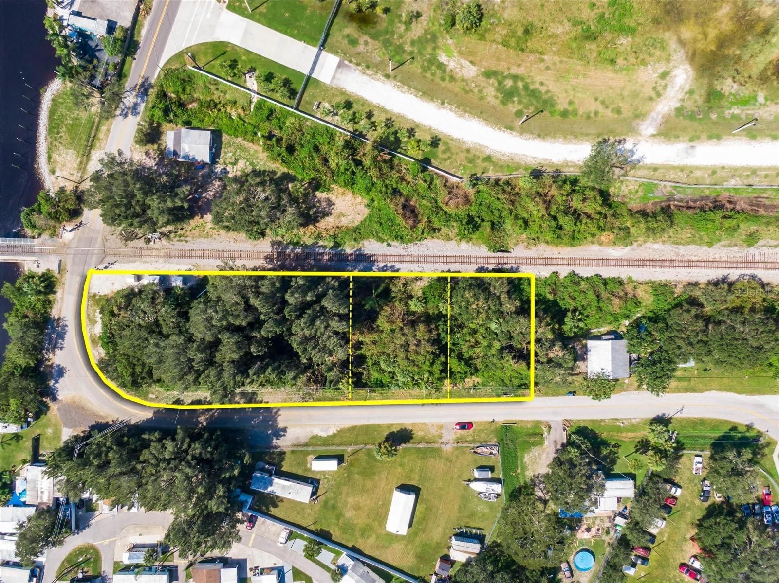 Ruskin, Hillsborough County, FL Undeveloped Land, Homesites for sale