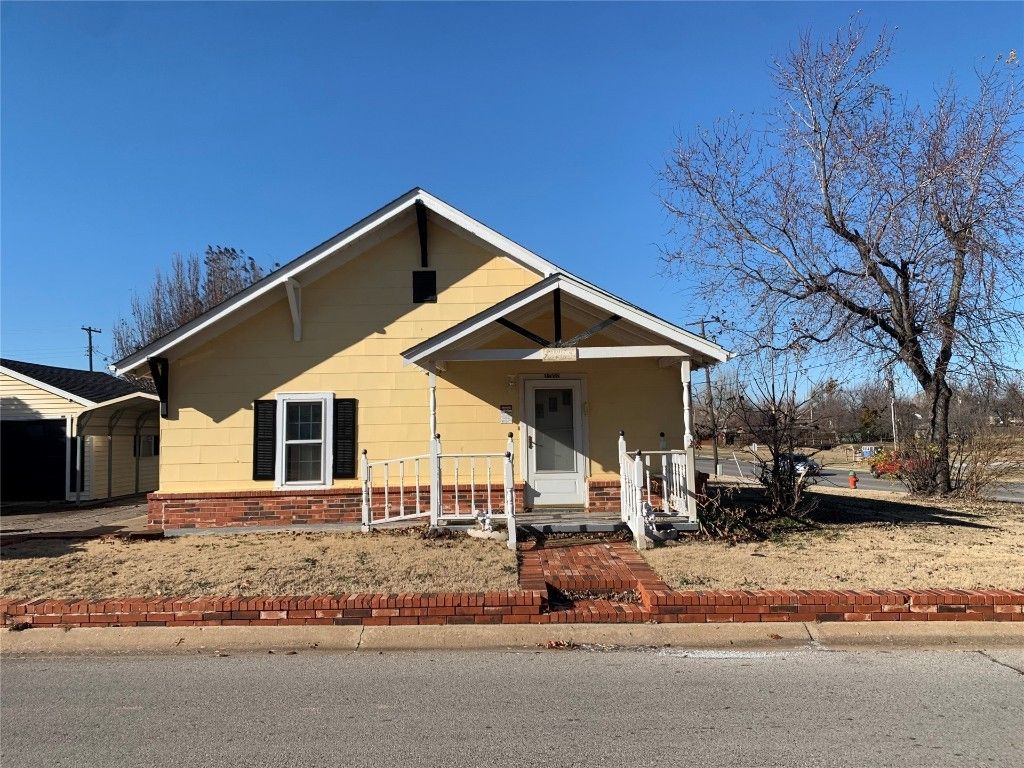 El Reno, Canadian County, OK House for sale Property ID 418533164