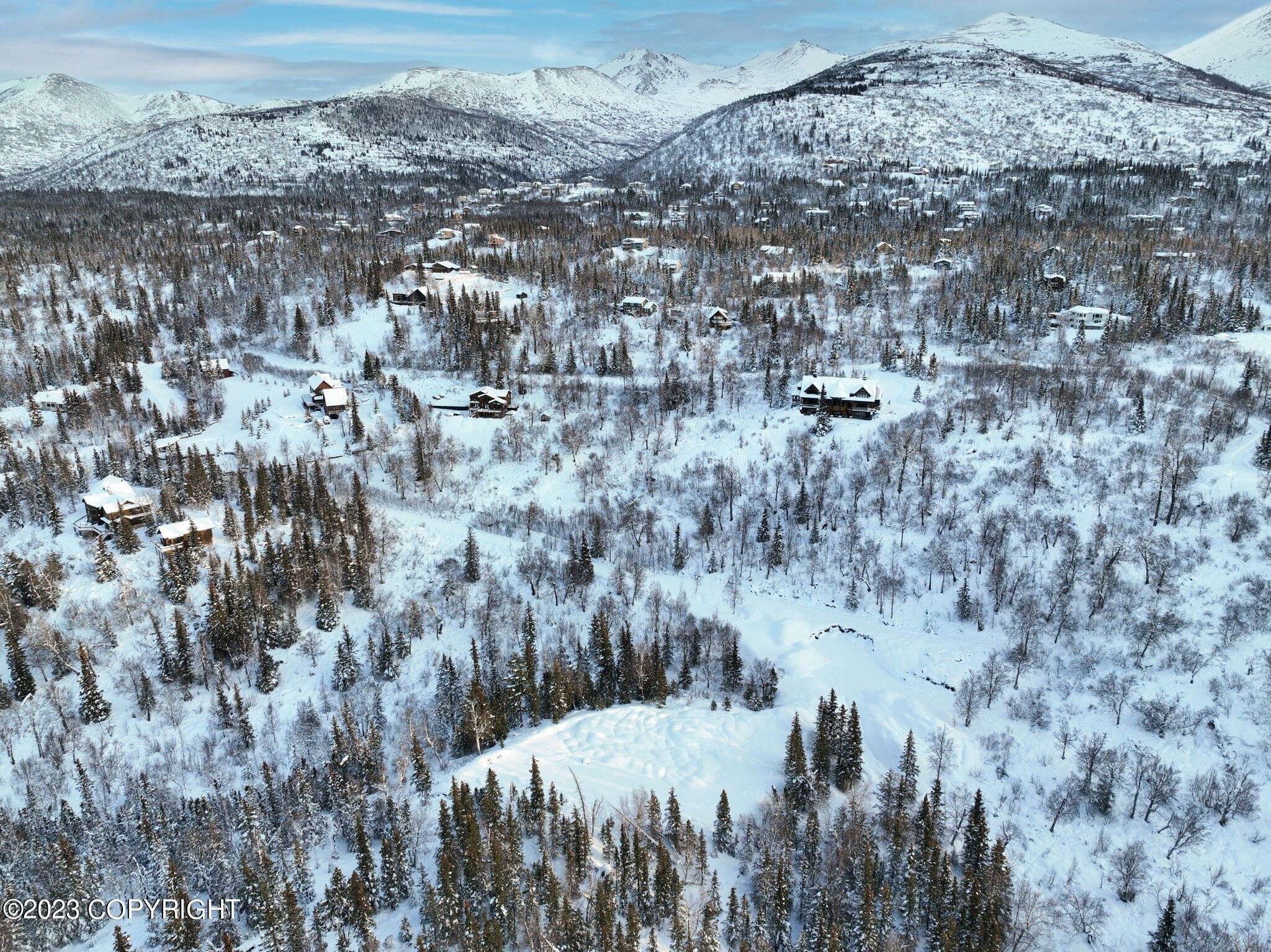 Anchorage, Anchorage Borough, AK Undeveloped Land for sale Property ID