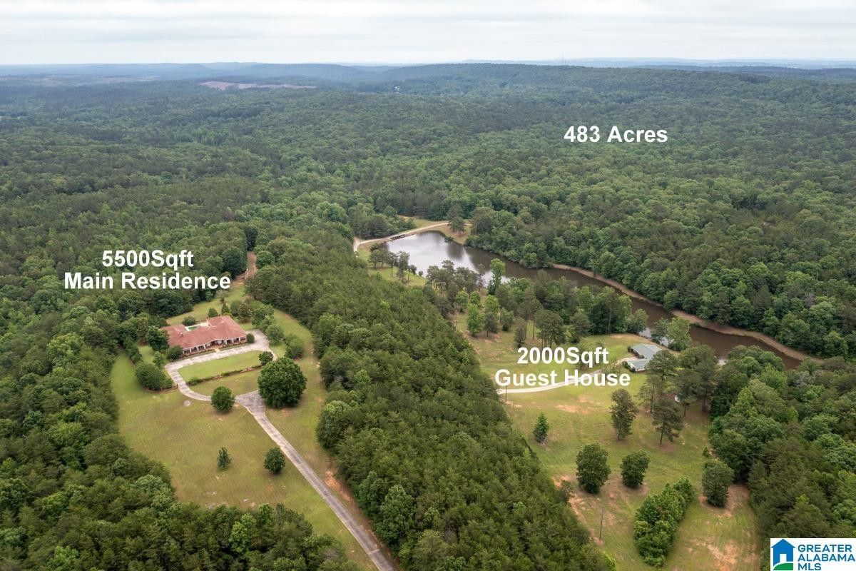 McCalla, Jefferson County, AL Lakefront Property, Waterfront Property