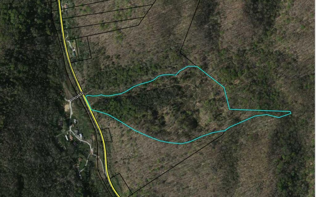Roark, Leslie County, KY Undeveloped Land for sale Property ID