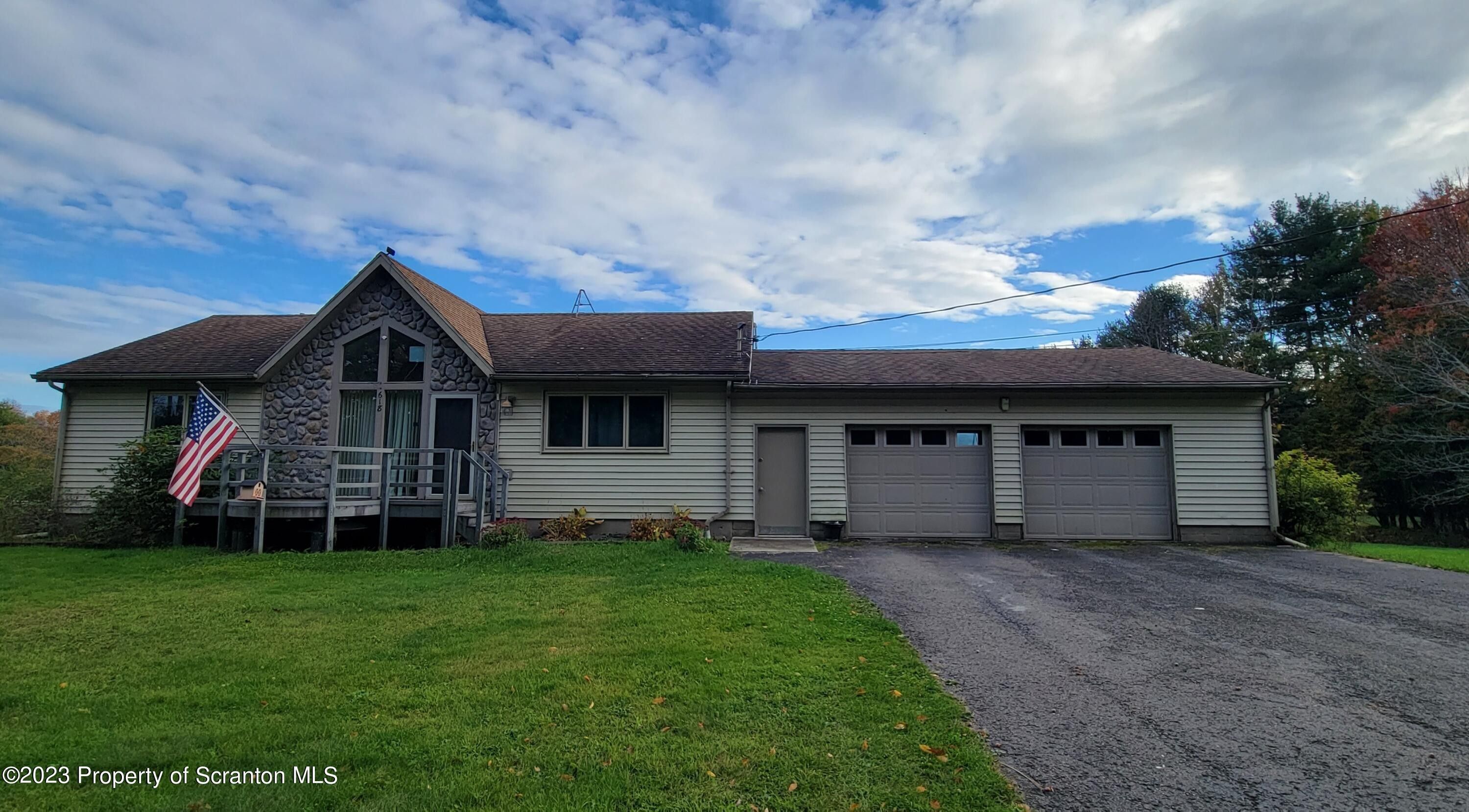 Brackney, Susquehanna County, PA House for sale Property ID 418533732