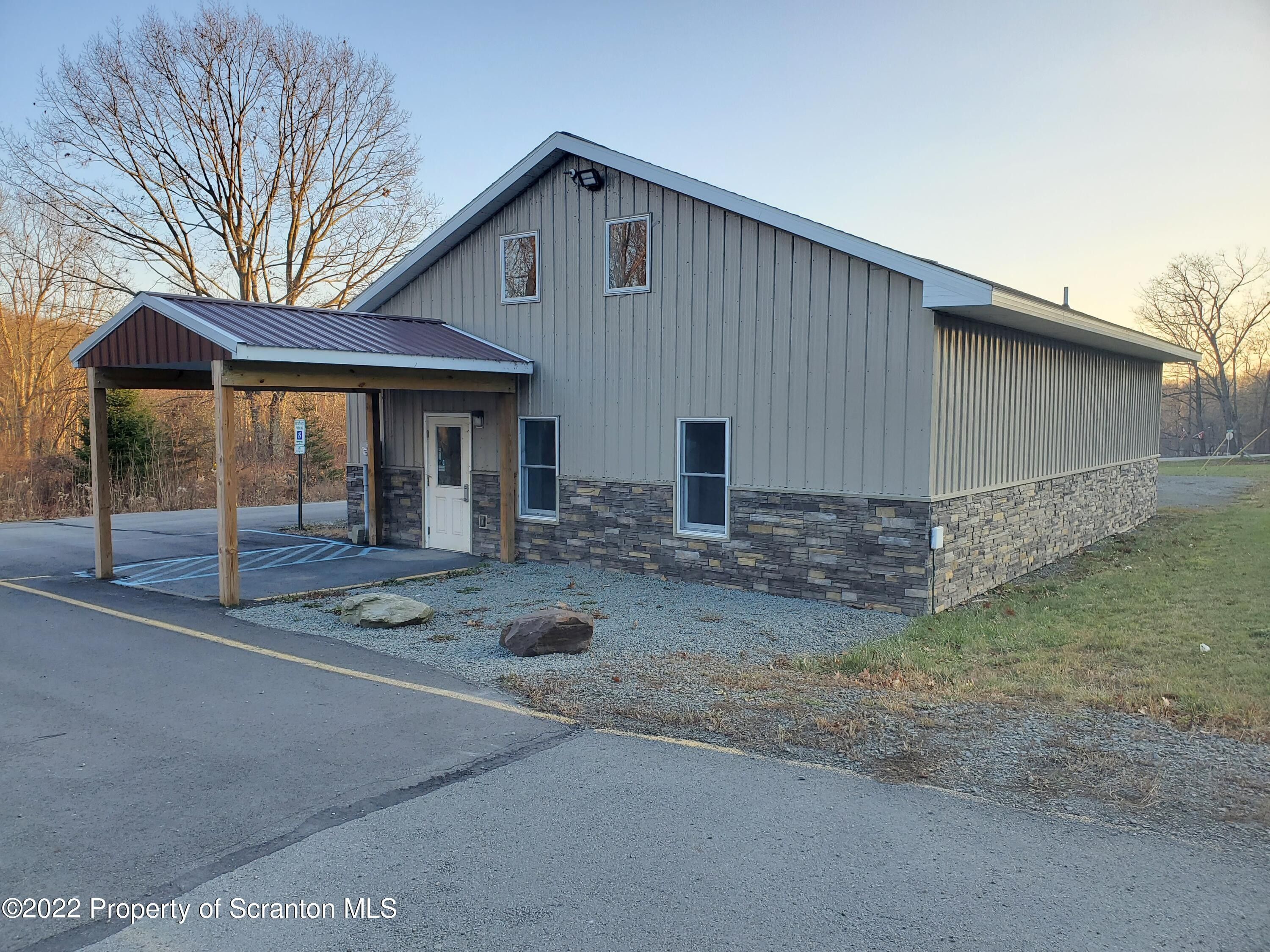 Montrose, Susquehanna County, PA Commercial Property, House for sale