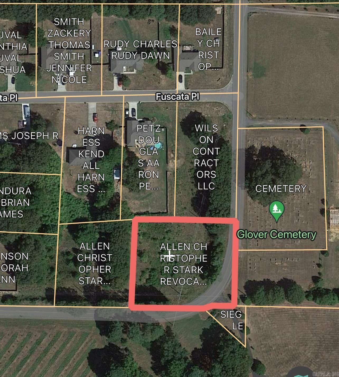 Lonoke, Lonoke County, AR Undeveloped Land, Homesites for sale Property