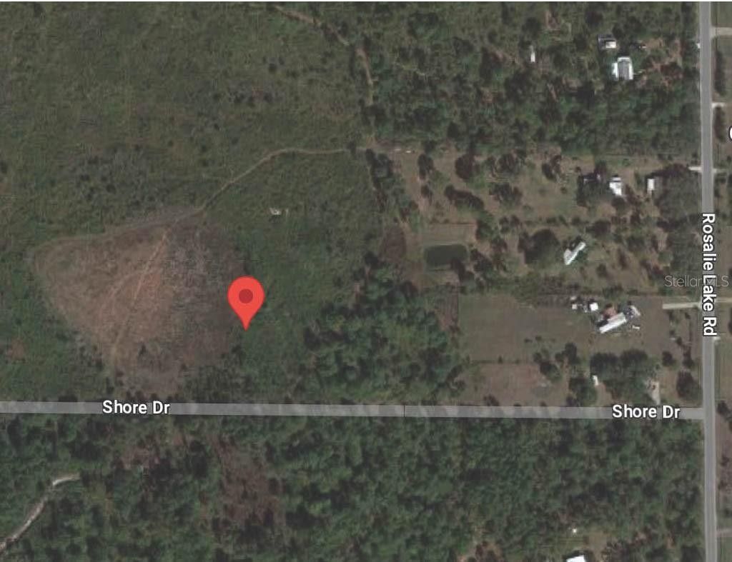 Lake Wales, Polk County, FL Undeveloped Land, Homesites for sale