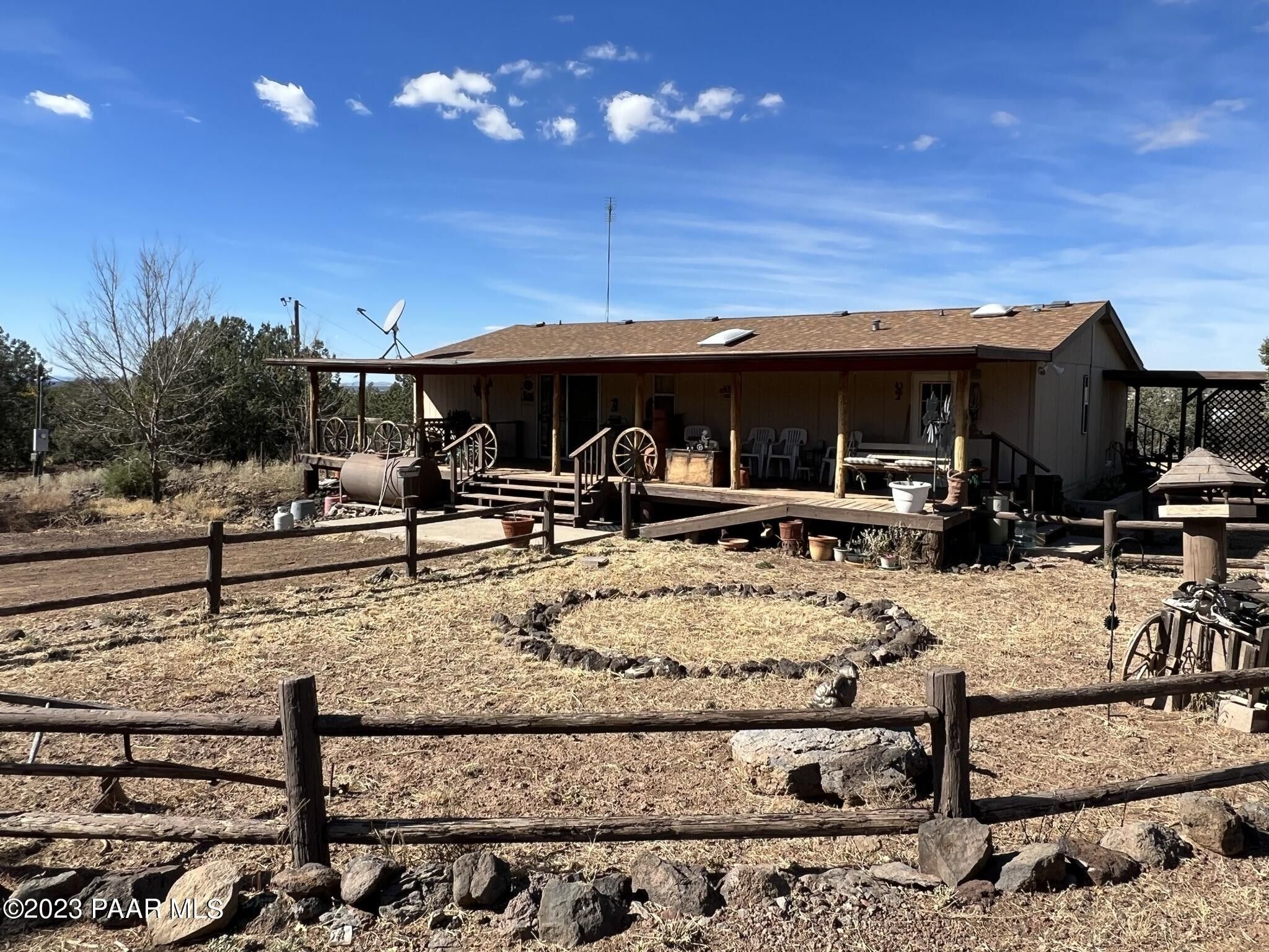 Ash Fork, Yavapai County, AZ House for sale Property ID 418399353