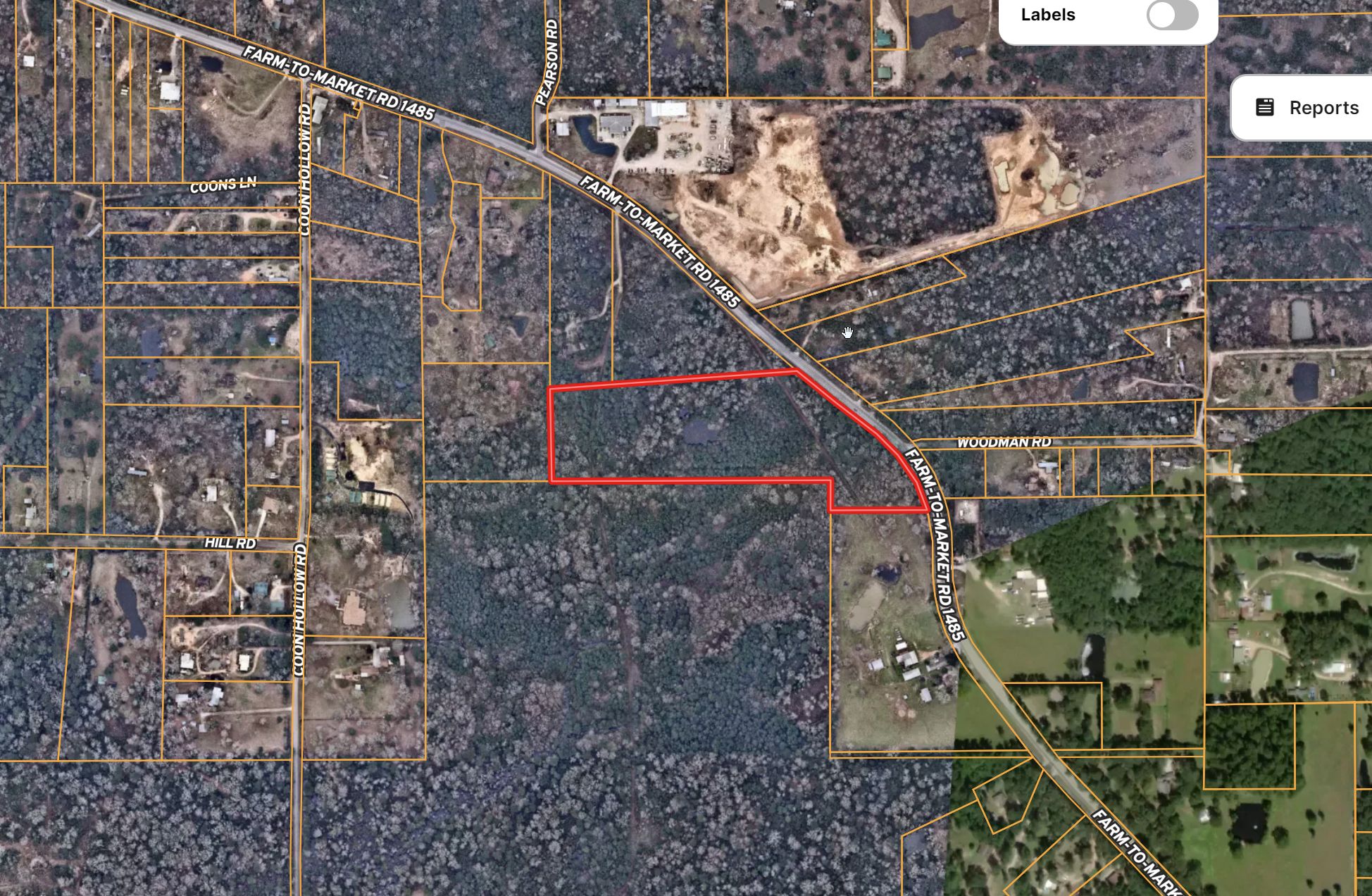 10 acres in Cut And Shoot, TX, 77306 LandWatch
