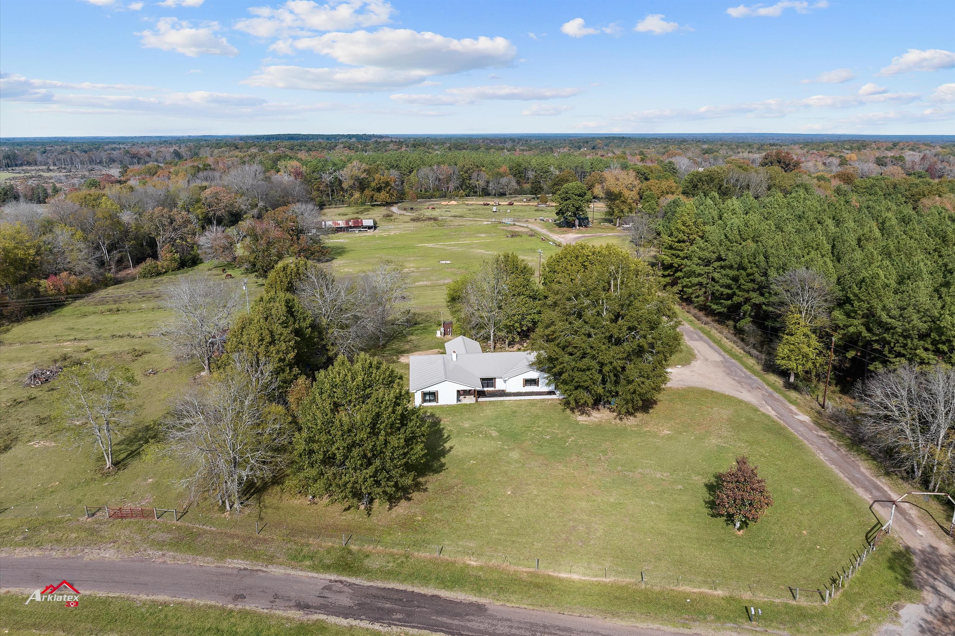 Tenaha, Panola County, TX Farms and Ranches, Hunting Property, House