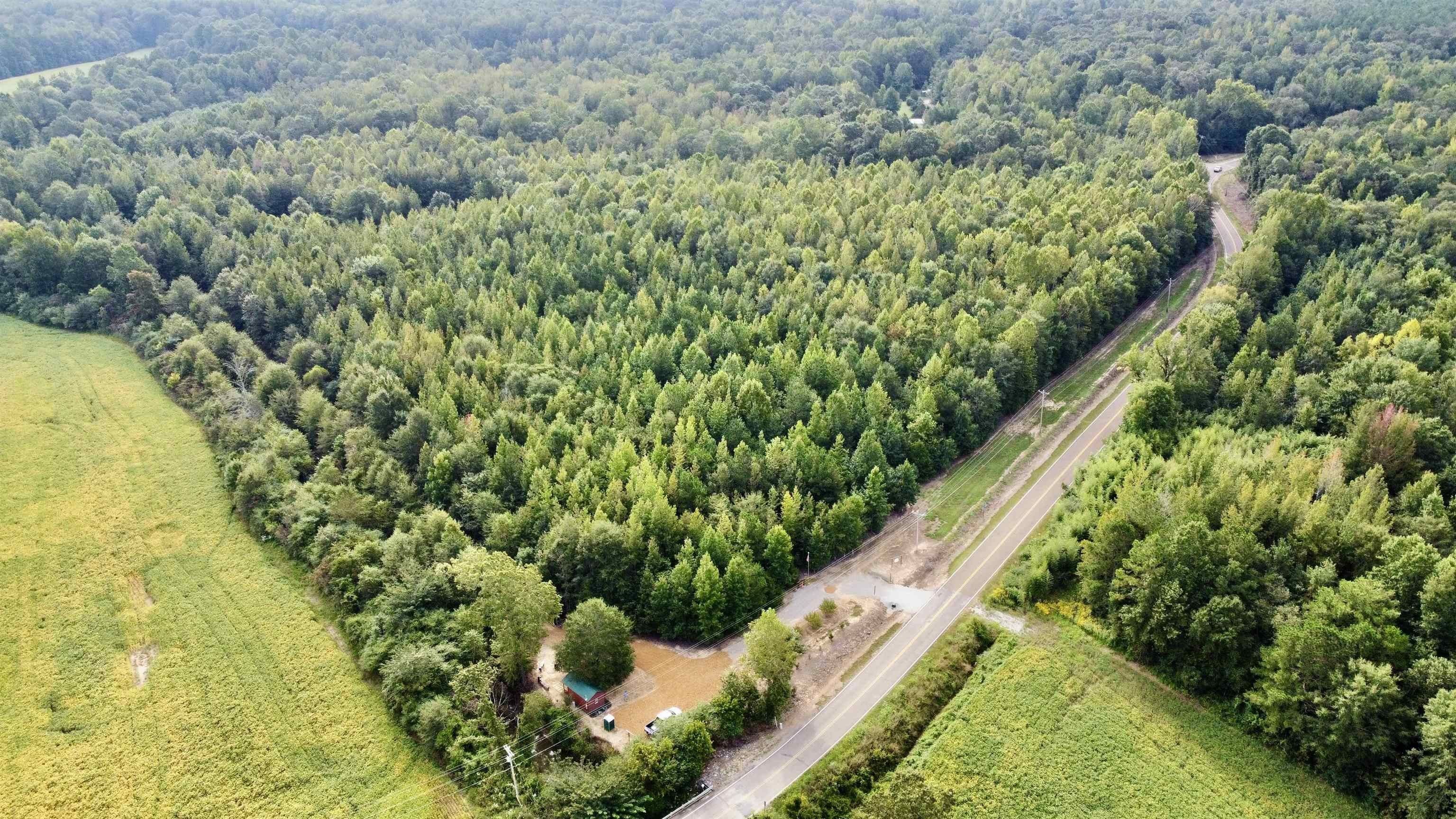 Pocahontas, Hardeman County, TN Undeveloped Land for sale Property ID