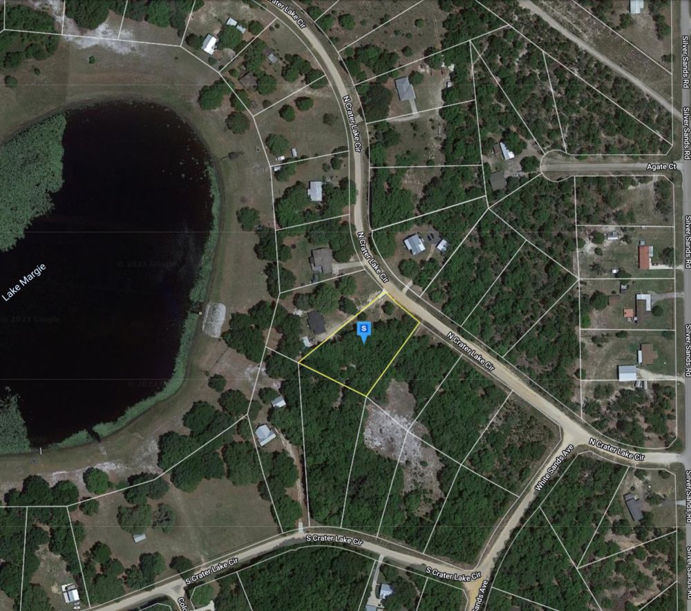 Keystone Heights, Clay County, FL Recreational Property, Undeveloped