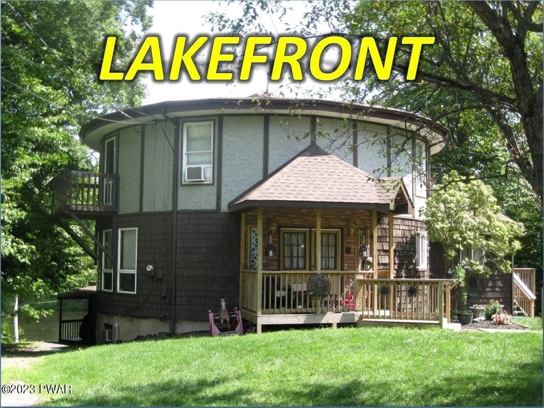 Jefferson Township, Lackawanna County, PA Lakefront Property