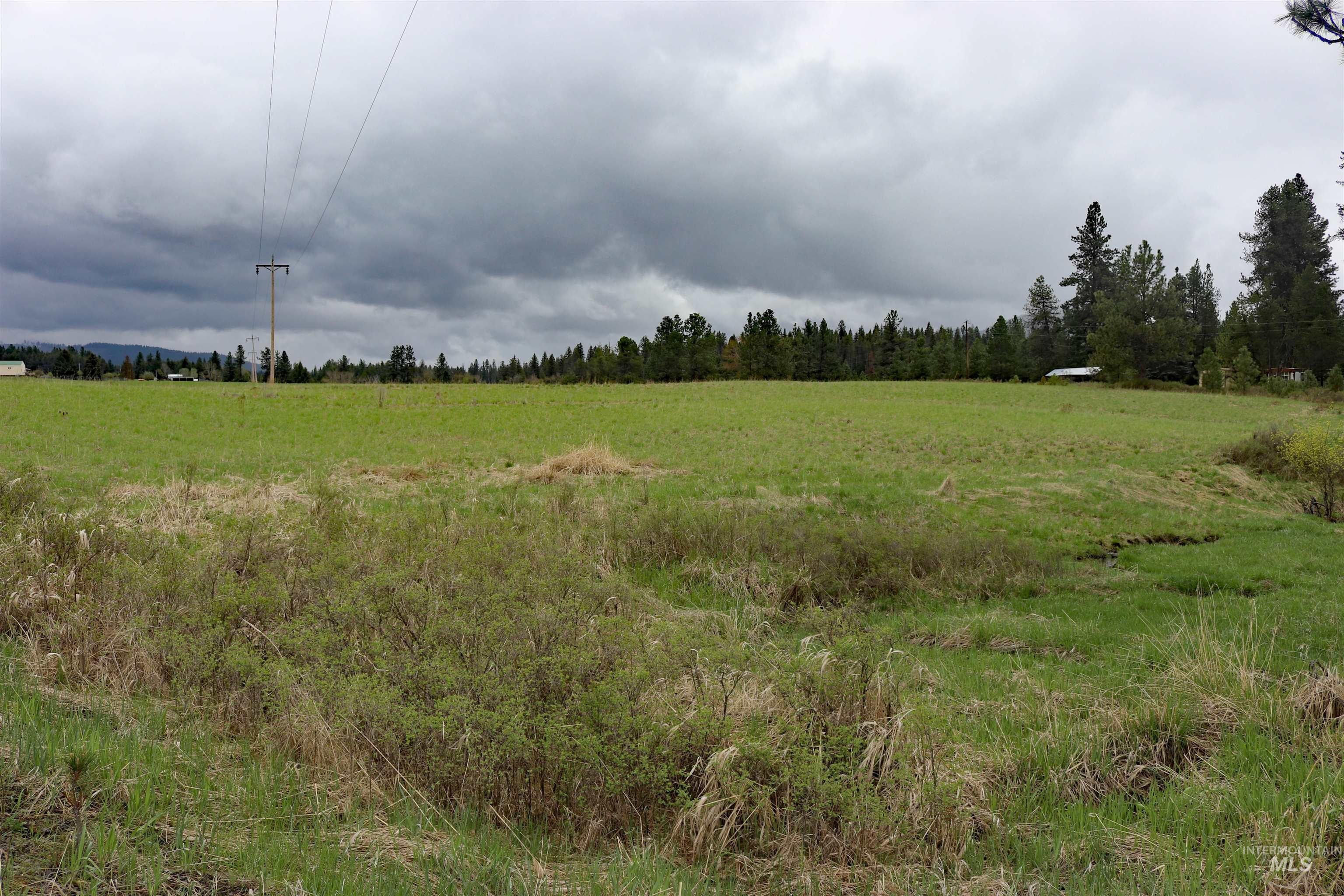 Santa, Benewah County, ID Undeveloped Land, Homesites for sale Property