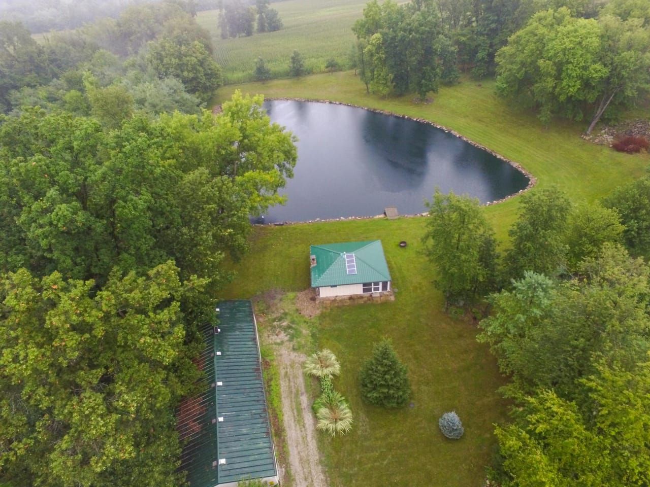 Rochester, Fulton County, IN Recreational Property, Hunting Property