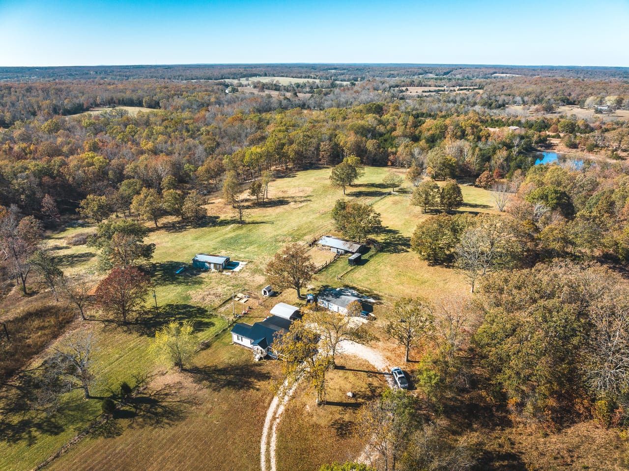 Salem, Dent County, MO Farms and Ranches, Recreational Property for