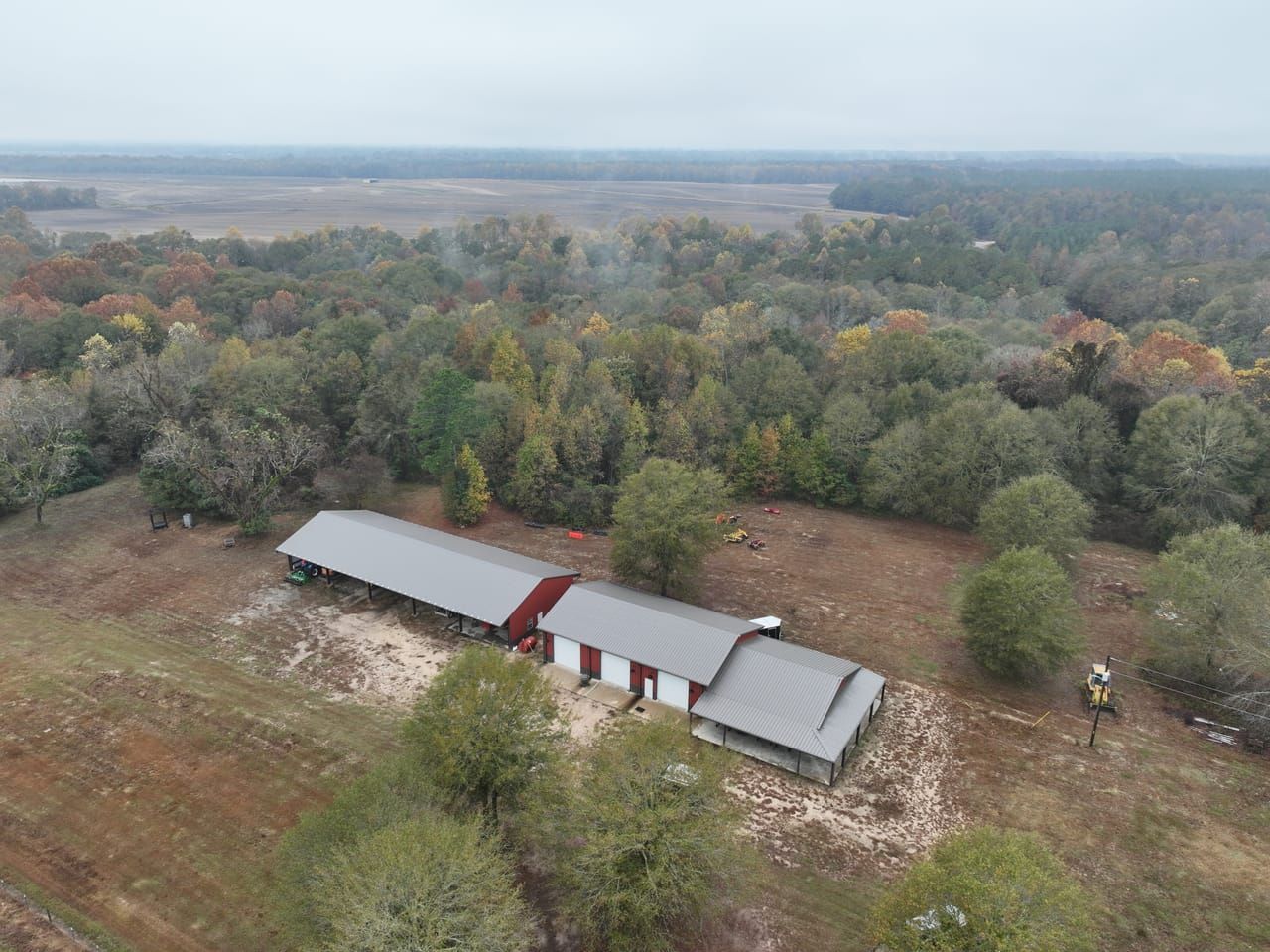 Smuteye, Bullock County, AL Recreational Property, Timberland Property