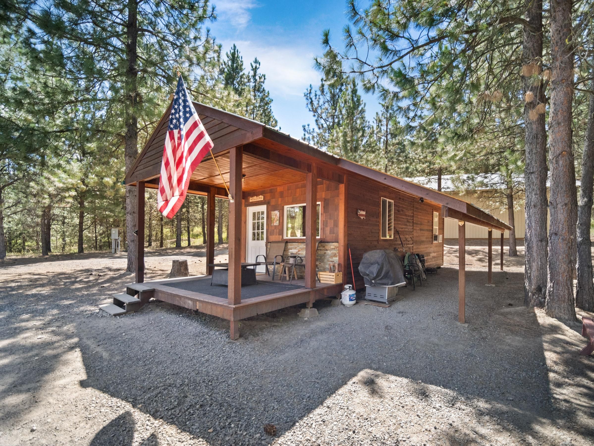 Fruitland, Stevens County, WA Recreational Property, Hunting Property