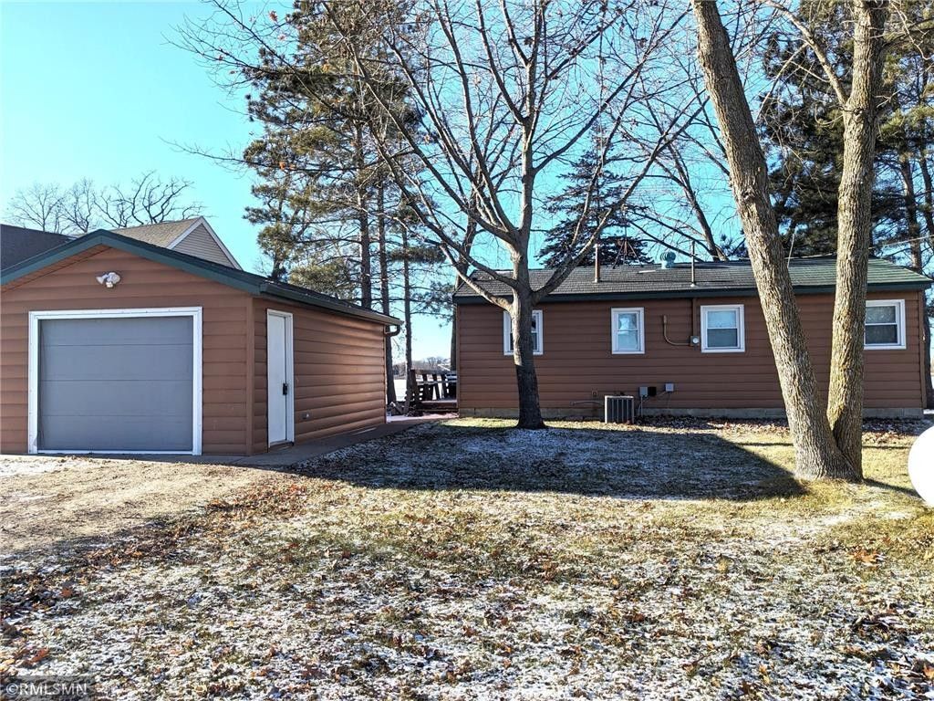 Osakis, Todd County, MN Lakefront Property, Waterfront Property, House