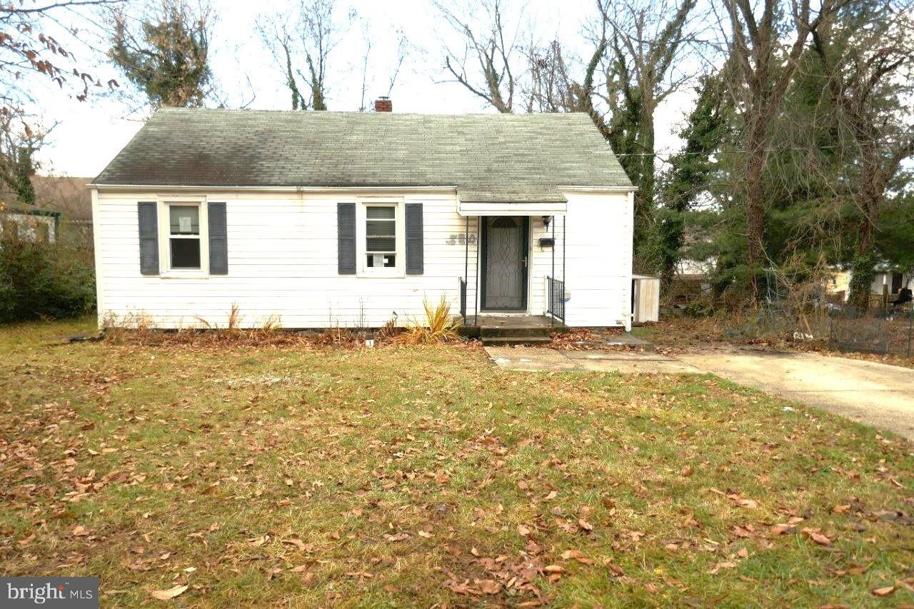 Capitol Heights, Prince County, MD House for sale Property ID