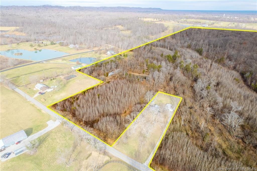Henryville, Clark County, IN Undeveloped Land for sale Property ID