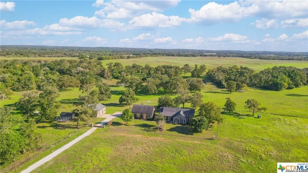 Franklin, Burleson County, TX Farms and Ranches, Lakefront Property
