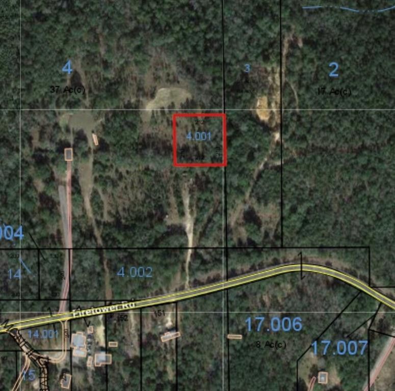 McIntosh, Washington County, AL Undeveloped Land, Homesites for sale
