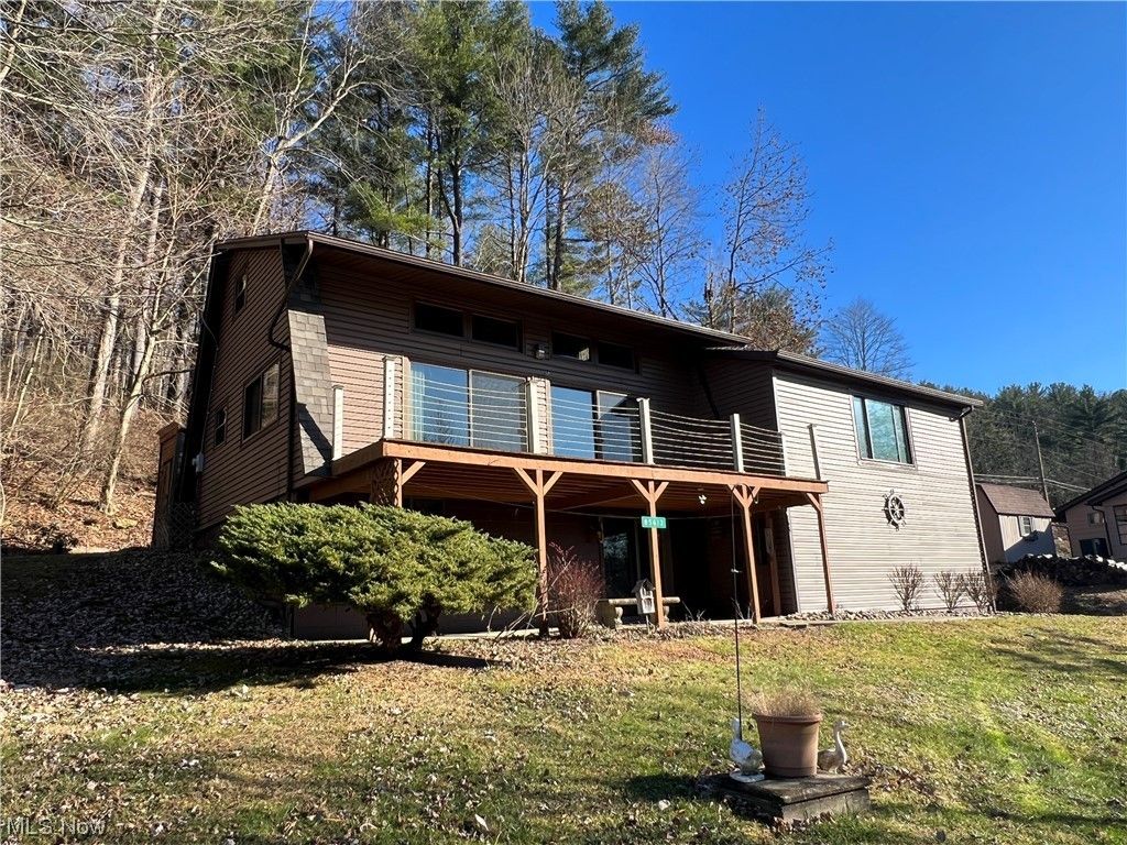 Scio, Harrison County, OH Lakefront Property, Waterfront Property