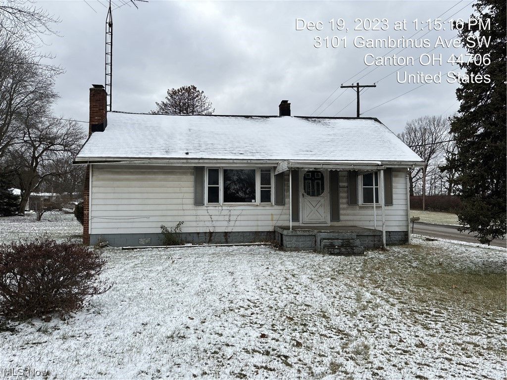 Canton, Stark County, OH House for sale Property ID 418538848 LandWatch